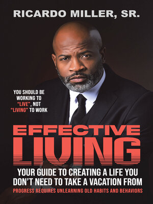 cover image of Effective Living